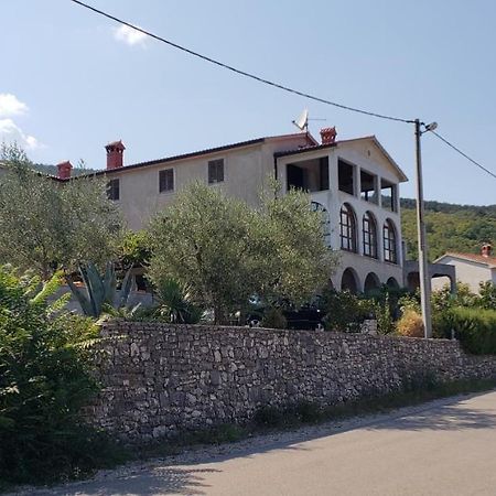 Villa Divna 拉宾 外观 照片