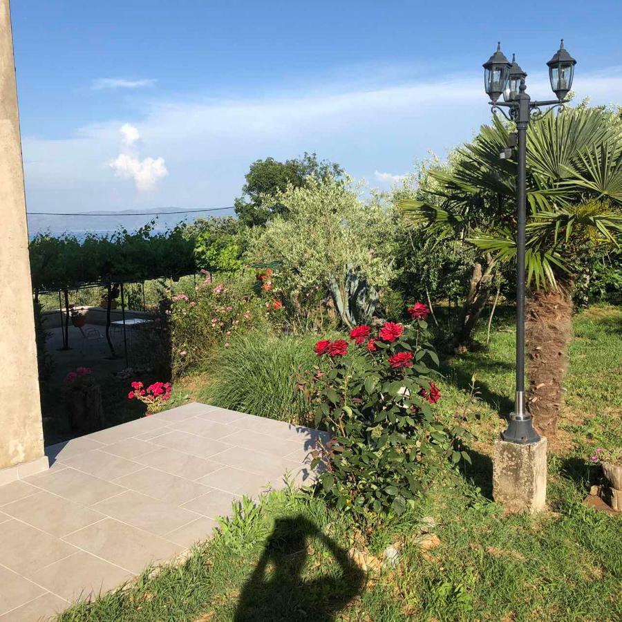 Villa Divna 拉宾 外观 照片
