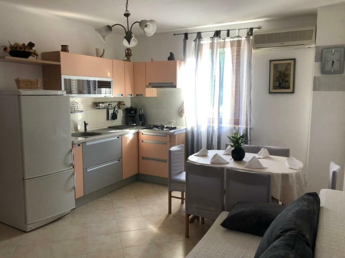 Villa Divna 拉宾 外观 照片