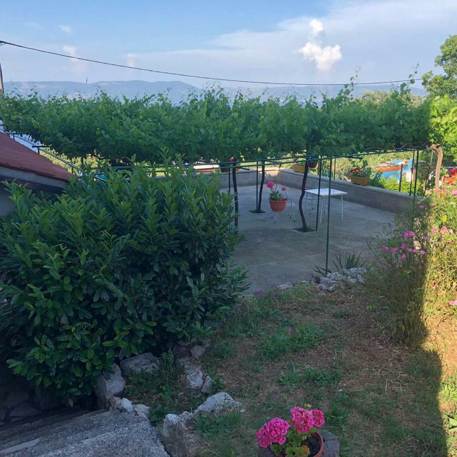 Villa Divna 拉宾 外观 照片