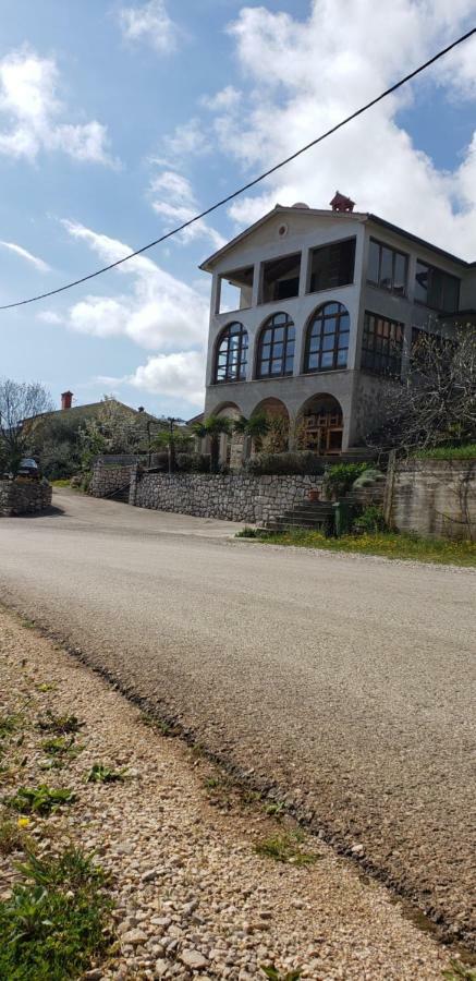 Villa Divna 拉宾 外观 照片