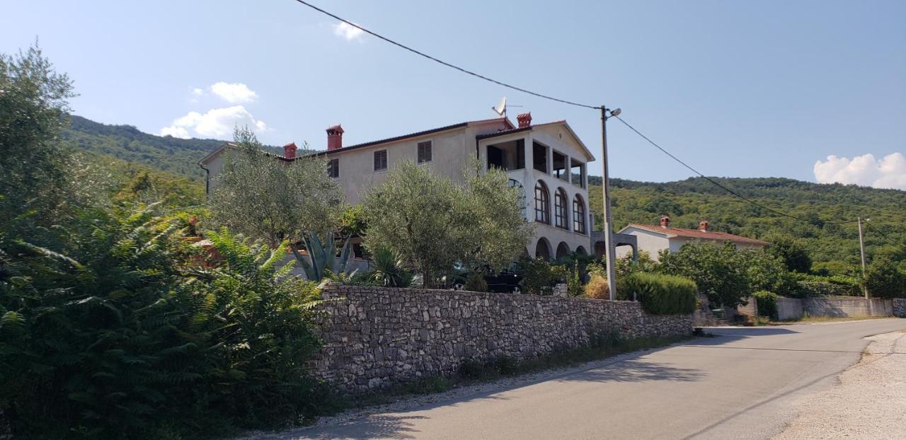 Villa Divna 拉宾 外观 照片